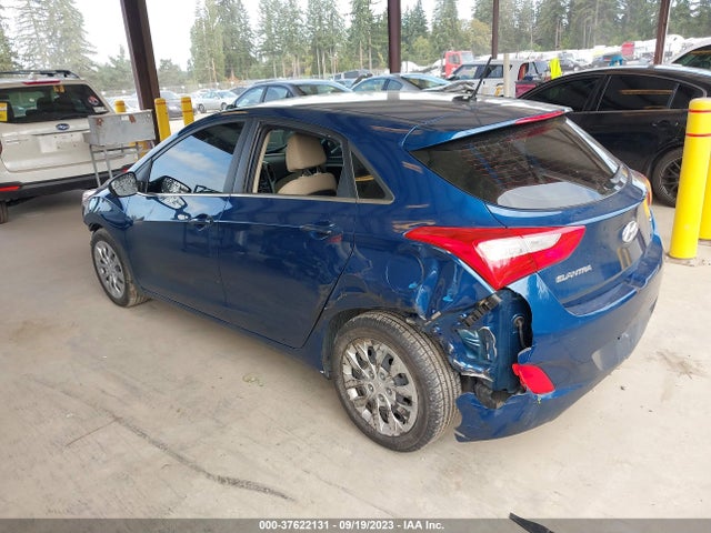 Hyundai ELANTRA GT 2016 KMHD35LH4GU314580 Image 3