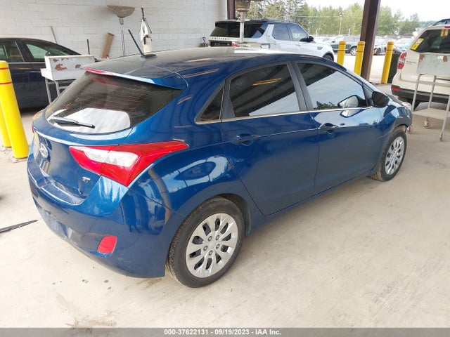 Hyundai ELANTRA GT 2016 KMHD35LH4GU314580 Image 4