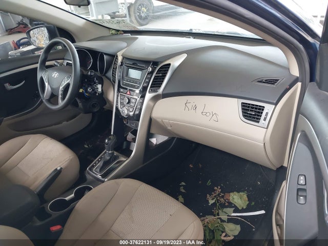 Hyundai ELANTRA GT 2016 KMHD35LH4GU314580 Image 5