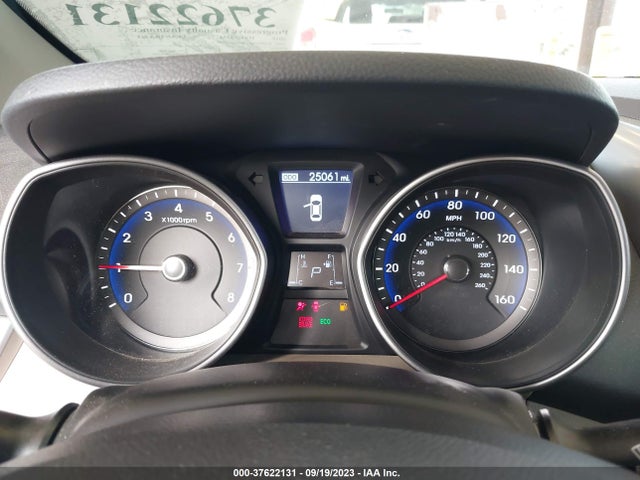 Hyundai ELANTRA GT 2016 KMHD35LH4GU314580 Image 7
