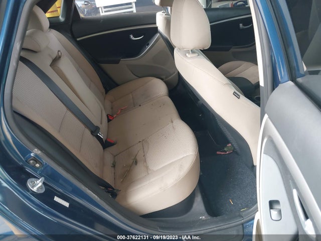 Hyundai ELANTRA GT 2016 KMHD35LH4GU314580 Image 8