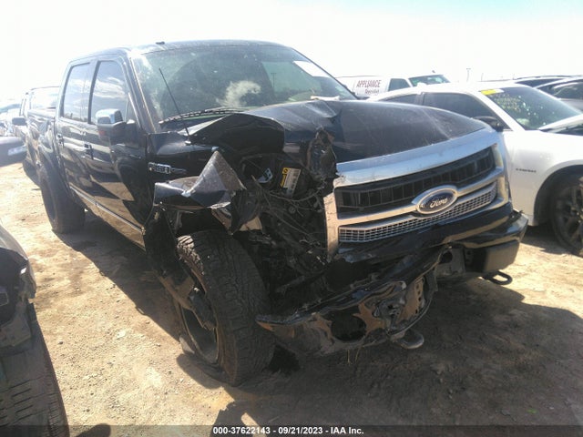 2009 FORD F-150 XL/XLT/FX4/LARIAT VIN: 1FTPW14V59FA47382