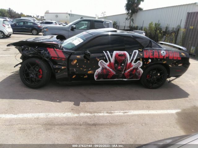 2C3CDYBTXEH299561 Dodge Challenger R/t