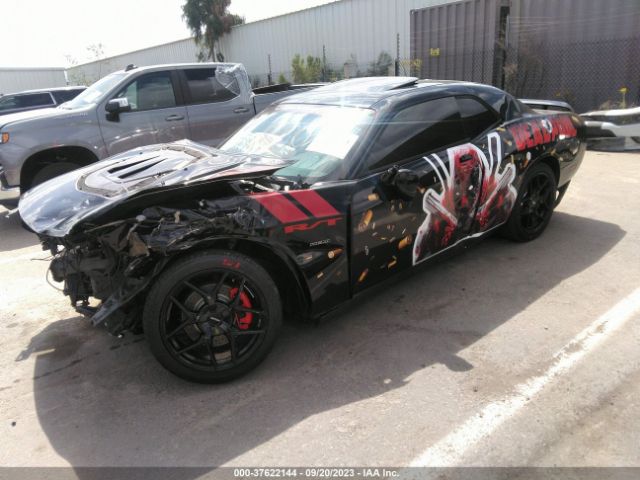 2C3CDYBTXEH299561 Dodge Challenger R/t