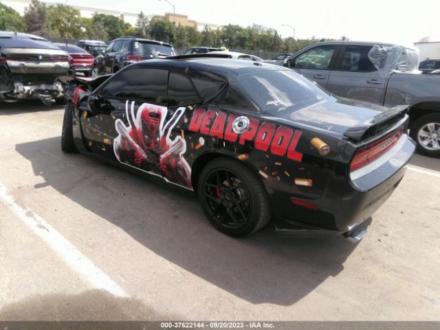 2C3CDYBTXEH299561 Dodge Challenger R/t