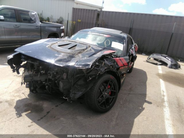 2C3CDYBTXEH299561 Dodge Challenger R/t