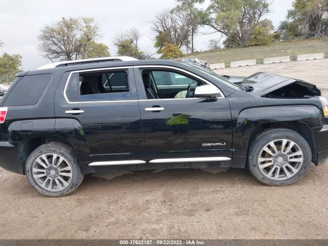 GMC Terrain Denali 2017 2GKFLVE39H6150858 Image 13