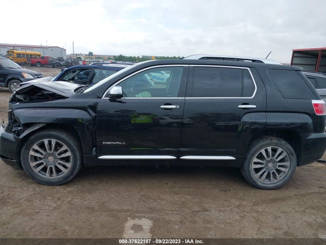 GMC Terrain Denali 2017 2GKFLVE39H6150858 Image 14