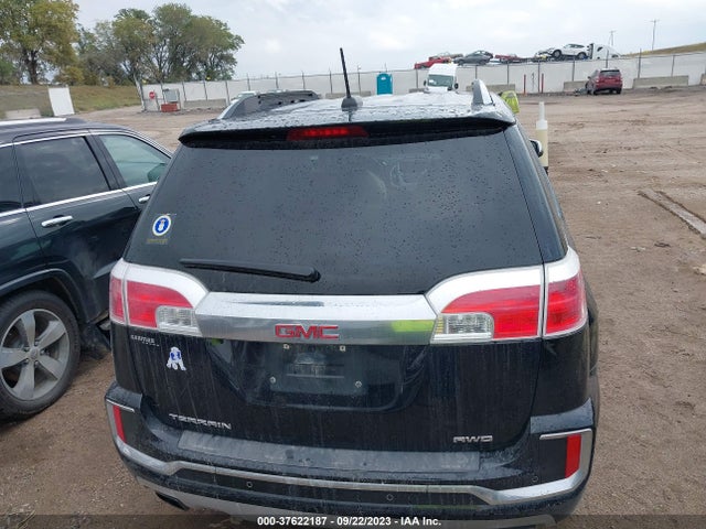 GMC Terrain Denali 2017 2GKFLVE39H6150858 Image 16