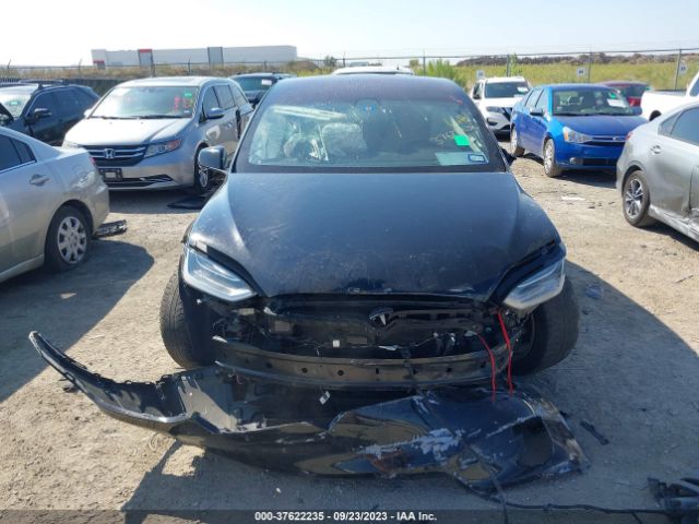 5YJXCDE29JF128540 Tesla Model X 75d/100d/p100d