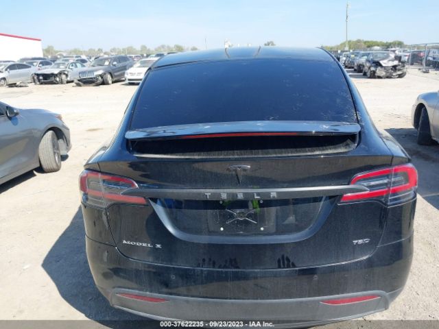 5YJXCDE29JF128540 Tesla Model X 75d/100d/p100d