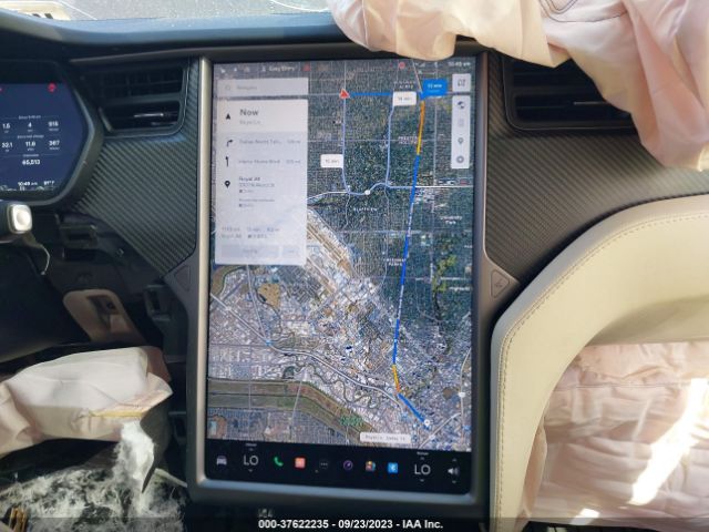 5YJXCDE29JF128540 Tesla Model X 75d/100d/p100d