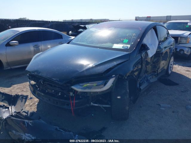 5YJXCDE29JF128540 Tesla Model X 75d/100d/p100d