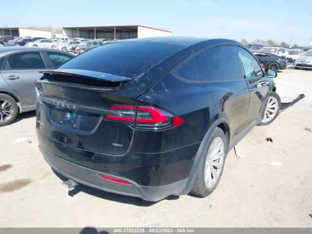 5YJXCDE29JF128540 Tesla Model X 75d/100d/p100d