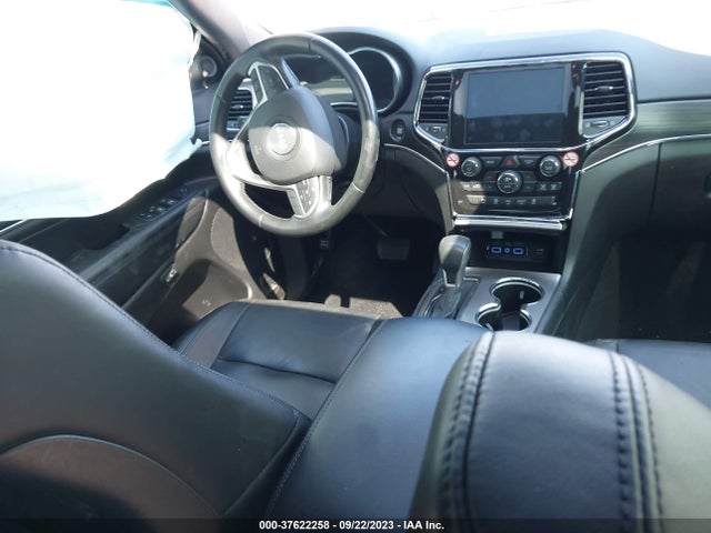 1C4RJFBG1NC139268 Jeep Grand Cherokee Wk Limited