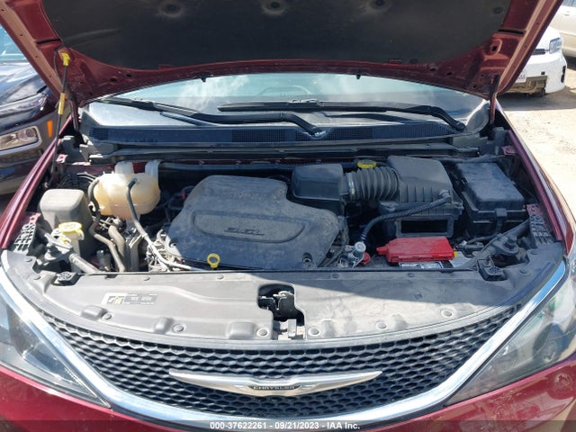 2C4RC1DG5MR516040 Chrysler Voyager Lxi