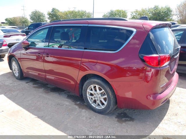 2C4RC1DG5MR516040 Chrysler Voyager Lxi