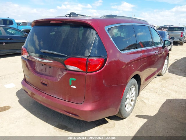 2C4RC1DG5MR516040 Chrysler Voyager Lxi