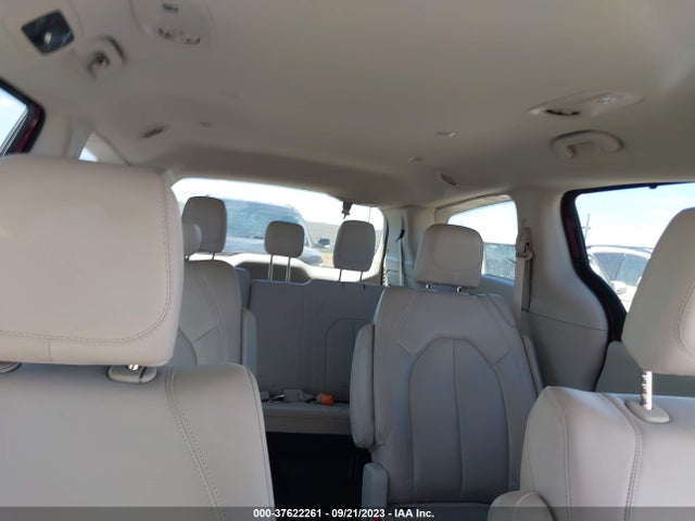 2C4RC1DG5MR516040 Chrysler Voyager Lxi