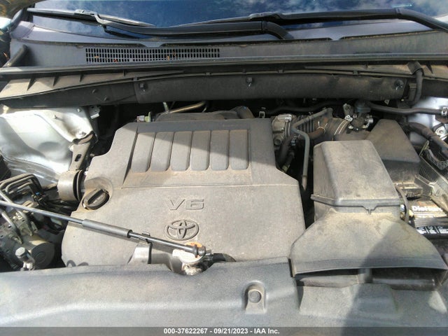 Toyota Highlander Le 2016 5TDZKRFH3GS132440 Image 10