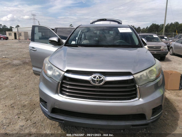 Toyota Highlander Le 2016 5TDZKRFH3GS132440 Image 12