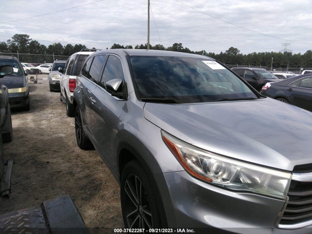 Toyota Highlander Le 2016 5TDZKRFH3GS132440 Image 13