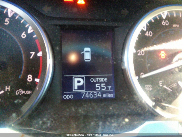 Toyota Highlander Le 2016 5TDZKRFH3GS132440 Image 15