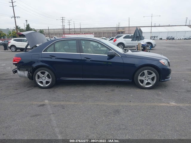 2014 MERCEDES-BENZ E-CLASS E 350 SPORT VIN: WDDHF5KB6EA777769