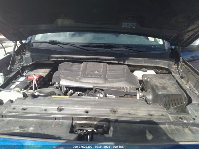 2022 Nissan Titan, VIN: 1N6AA1EE9NN105641