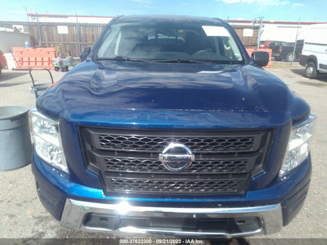 2022 Nissan Titan, VIN: 1N6AA1EE9NN105641