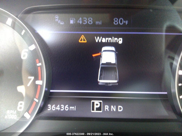 2022 Nissan Titan, VIN: 1N6AA1EE9NN105641