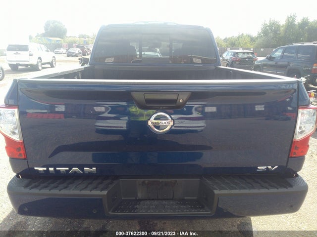 2022 Nissan Titan, VIN: 1N6AA1EE9NN105641