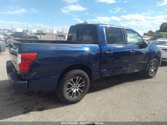 2022 Nissan Titan, VIN: 1N6AA1EE9NN105641