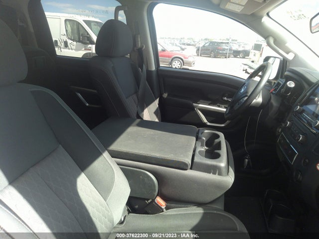 2022 Nissan Titan, VIN: 1N6AA1EE9NN105641