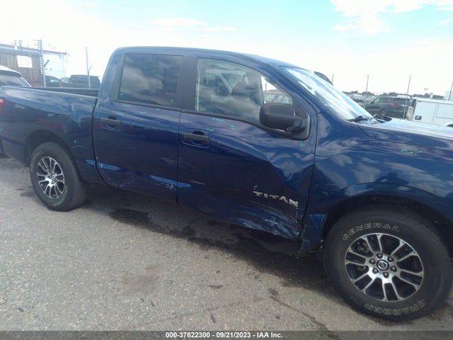 2022 Nissan Titan, VIN: 1N6AA1EE9NN105641