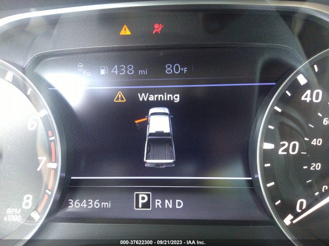 2022 Nissan Titan, VIN: 1N6AA1EE9NN105641