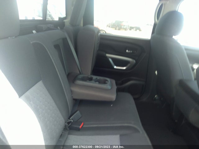 2022 Nissan Titan, VIN: 1N6AA1EE9NN105641