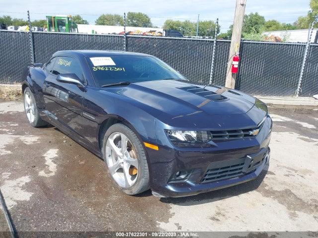 2014 2G1FK1EJ4E9141154 main image
