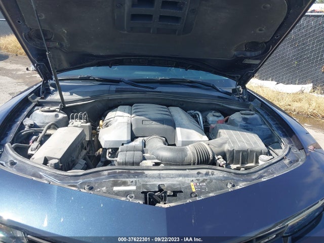 Chevrolet CAMARO SS 2014 2G1FK1EJ4E9141154 Image 10