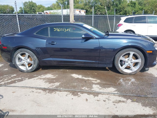 Chevrolet CAMARO SS 2014 2G1FK1EJ4E9141154 Image 13