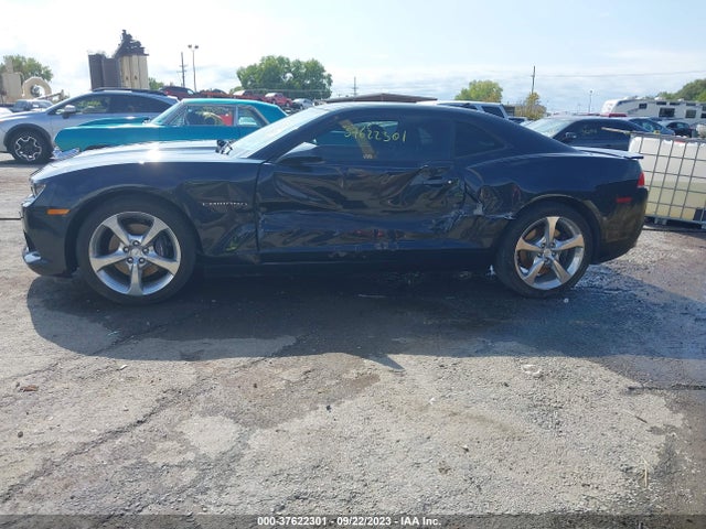 Chevrolet CAMARO SS 2014 2G1FK1EJ4E9141154 Image 14