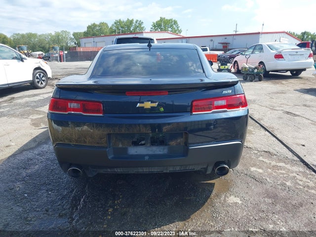 Chevrolet CAMARO SS 2014 2G1FK1EJ4E9141154 Image 16