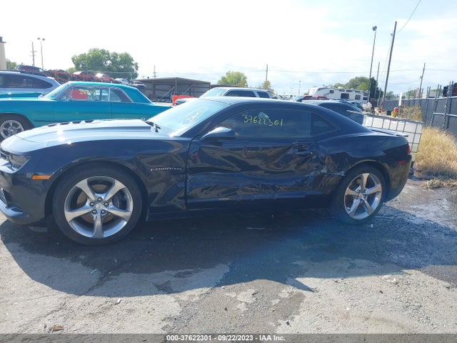 Chevrolet CAMARO SS 2014 2G1FK1EJ4E9141154 Image 6