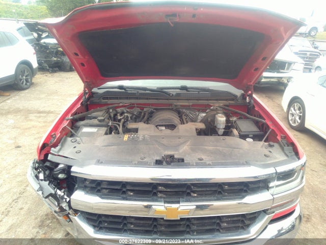 Chevrolet Silverado 1500 1lt 2017 3GCUKREC0HG407990 Image 10