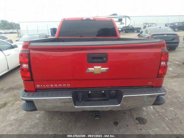 Chevrolet Silverado 1500 1lt 2017 3GCUKREC0HG407990 Image 16
