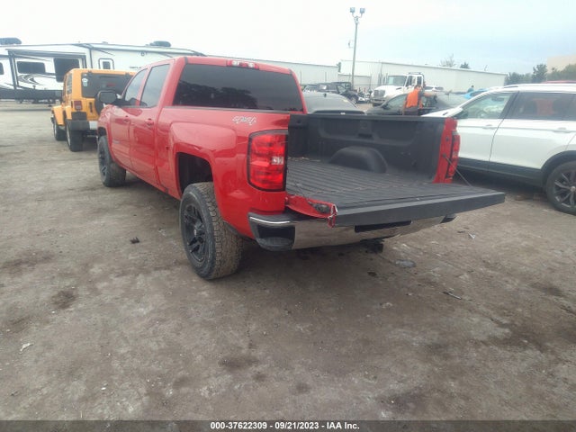 Chevrolet Silverado 1500 1lt 2017 3GCUKREC0HG407990 Image 3