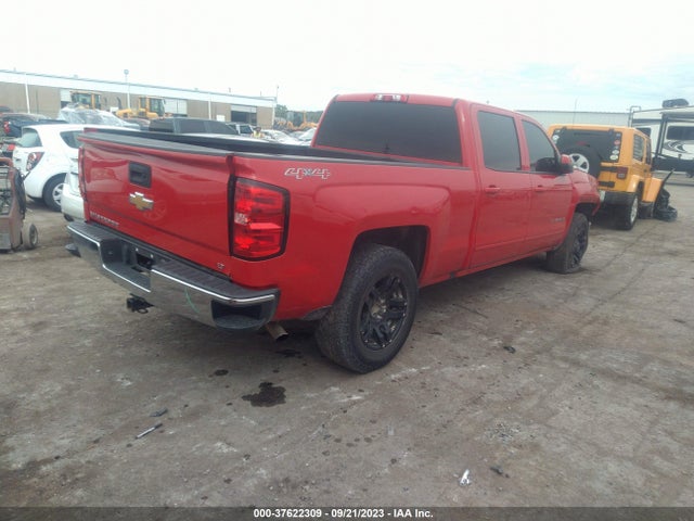 Chevrolet Silverado 1500 1lt 2017 3GCUKREC0HG407990 Image 4