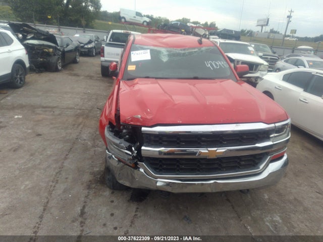 Chevrolet Silverado 1500 1lt 2017 3GCUKREC0HG407990 Image 6
