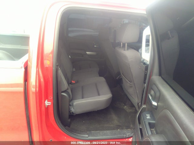 Chevrolet Silverado 1500 1lt 2017 3GCUKREC0HG407990 Image 8