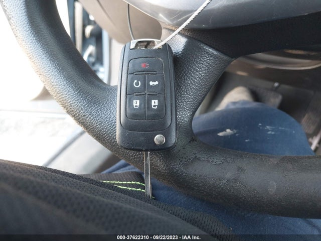 Chevrolet IMPALA LS 2015 1G11Z5SL7FU120970 Image 11